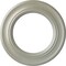 Ekena Millwork Holmdel Ceiling Medallion (Fits Canopies up to 12 7/8"), 20 7/8"OD x 12 7/8"ID x 1"P, Flash Copper CM20HOFCS - alternate 1